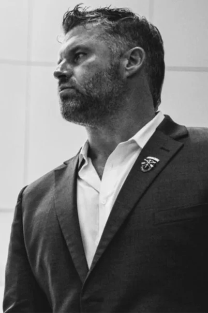 Travis Wilson, Founder and Chairman of the Board of Directors